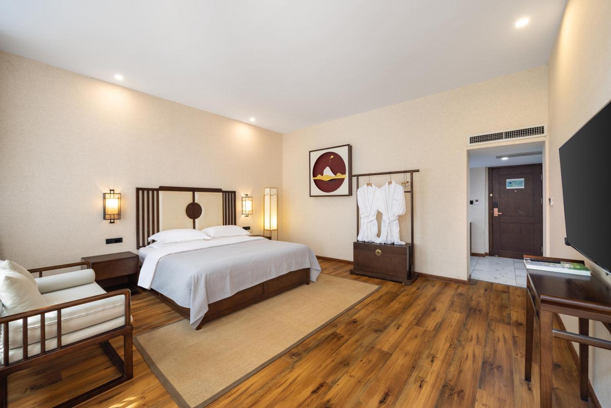 Honglu Garden Hotel Xi'An Bell And Drum Tower Huimin Street Store Dış mekan fotoğraf