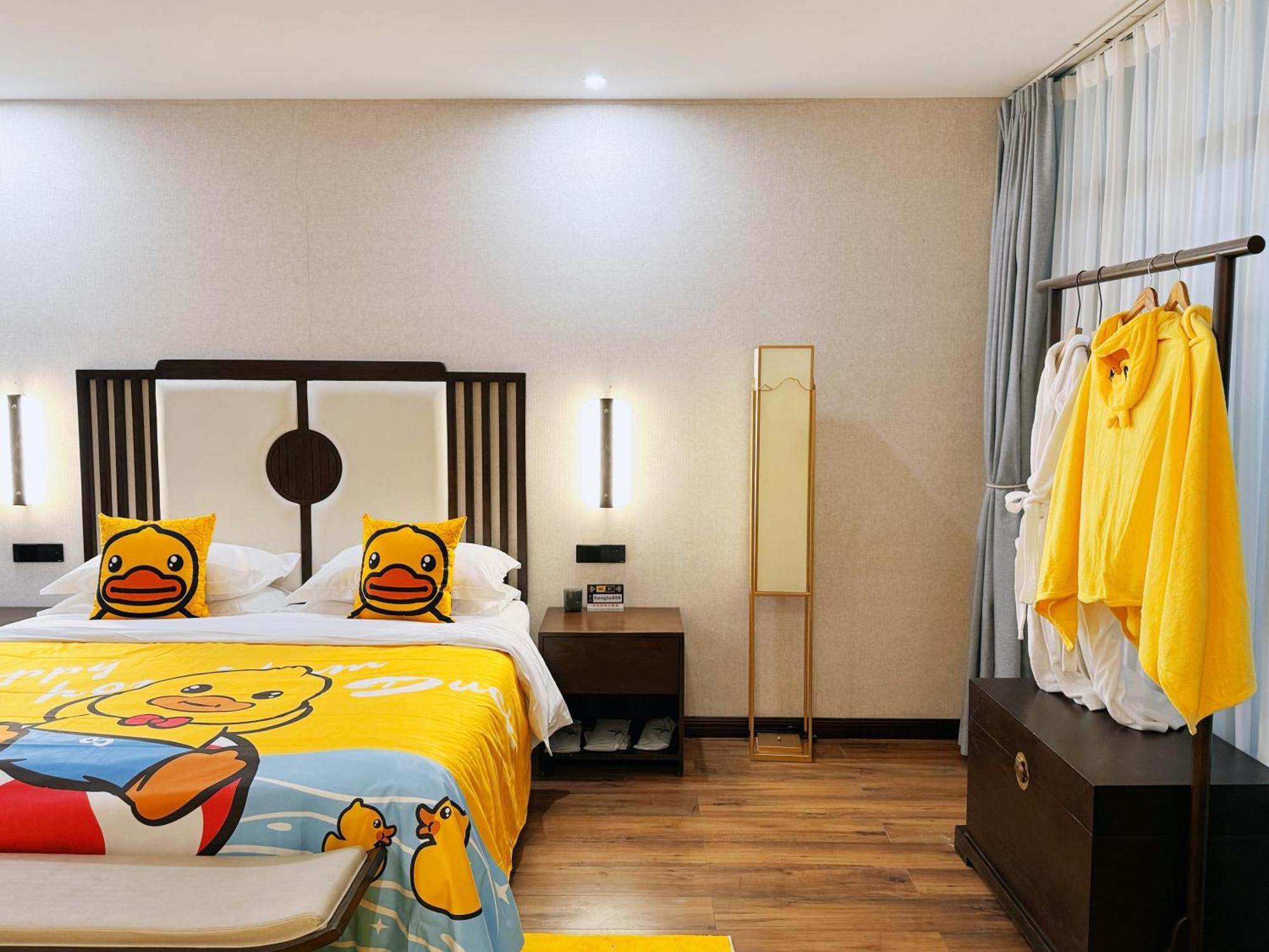 Honglu Garden Hotel Xi'An Bell And Drum Tower Huimin Street Store Dış mekan fotoğraf