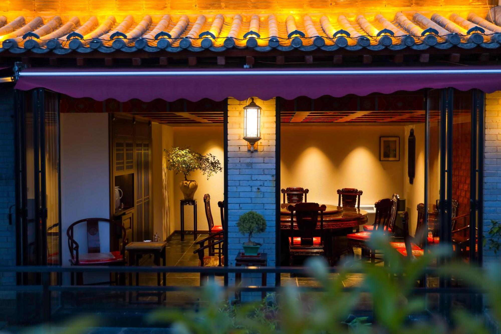 Honglu Garden Hotel Xi'An Bell And Drum Tower Huimin Street Store Dış mekan fotoğraf