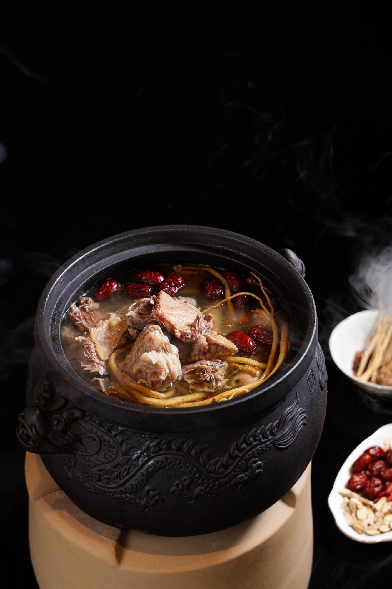 Honglu Garden Hotel Xi'An Bell And Drum Tower Huimin Street Store Dış mekan fotoğraf